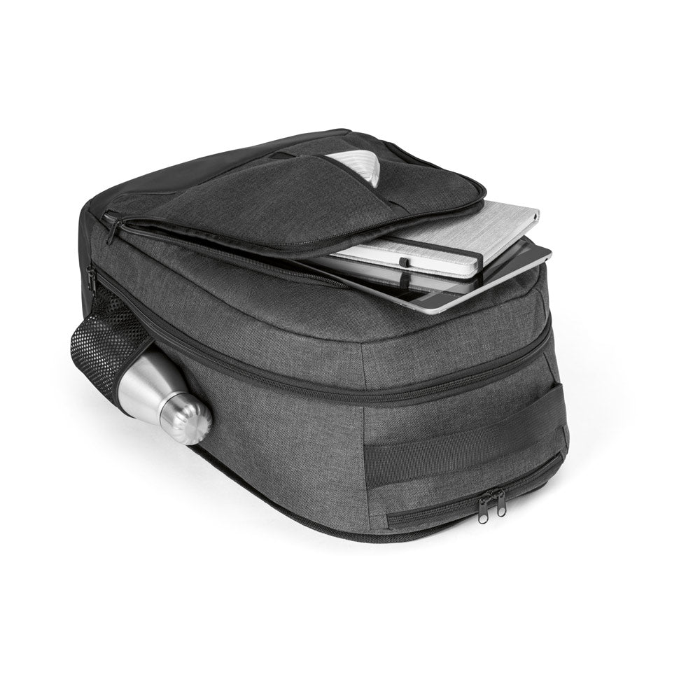 EINDHOVEN - Mochila Trolley Impermeável para Notebook 15.6" - 21l - Ref. 92145