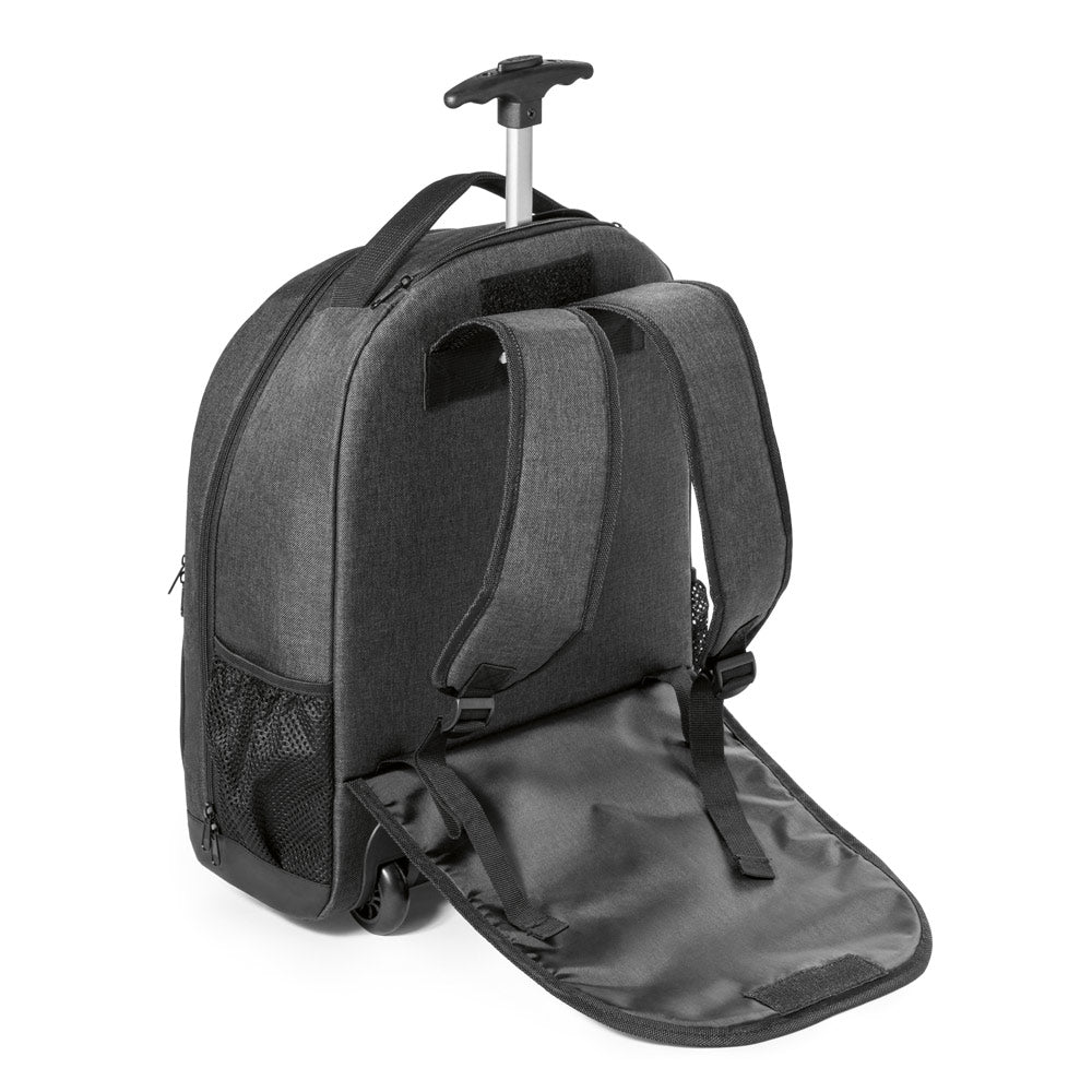 EINDHOVEN - Mochila Trolley Impermeável para Notebook 15.6" - 21l - Ref. 92145