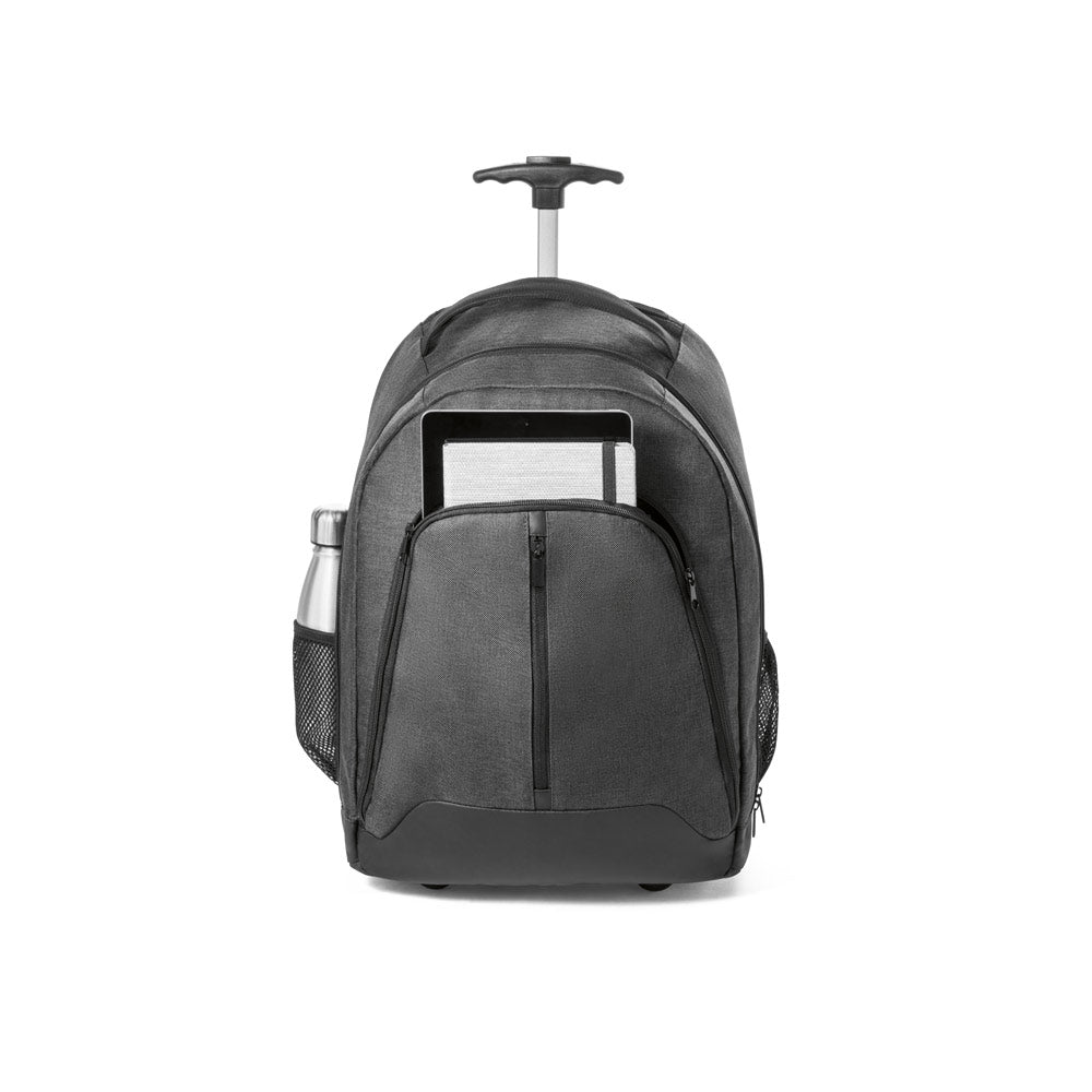 EINDHOVEN - Mochila Trolley Impermeável para Notebook 15.6" - 21l - Ref. 92145
