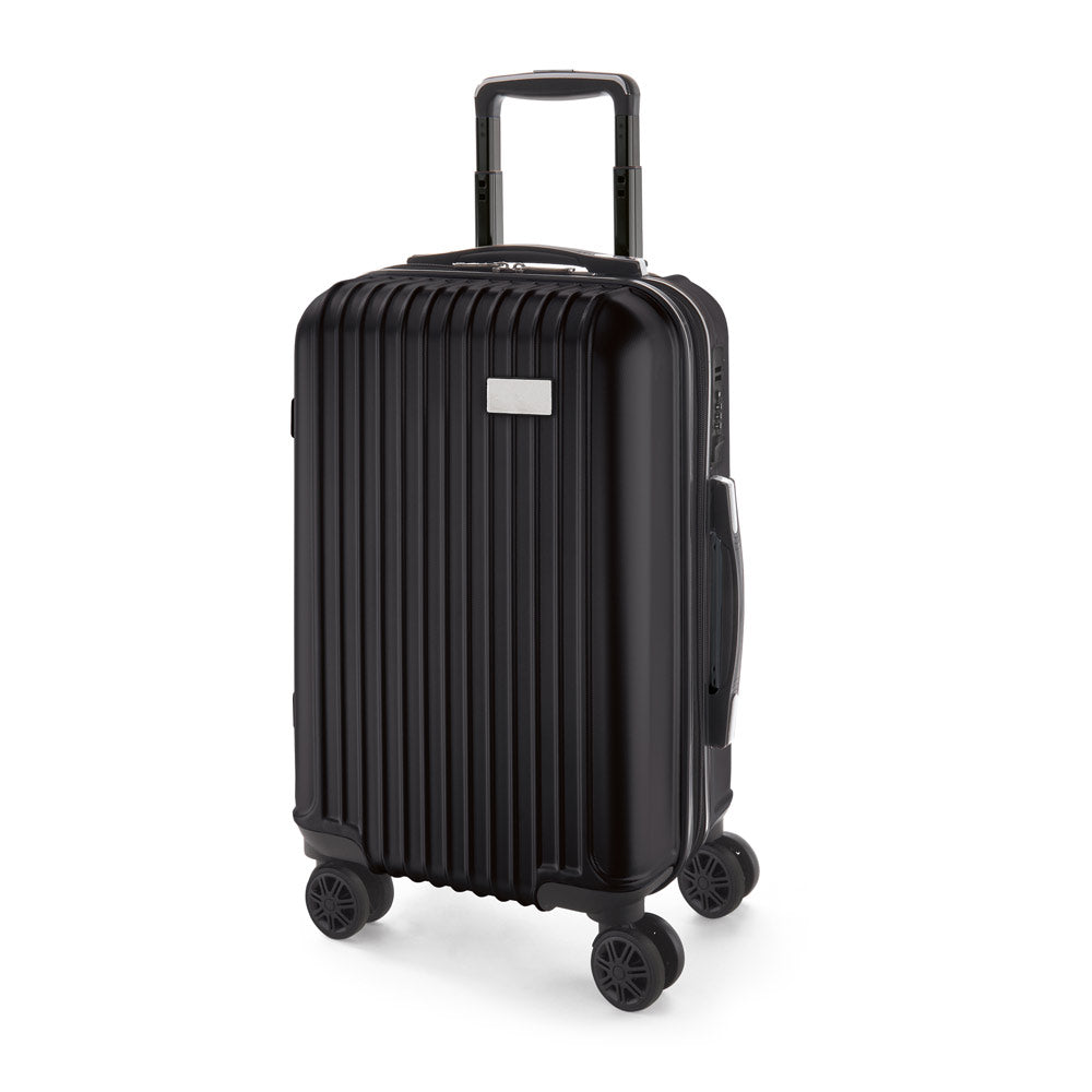 BRUGES 33L - Mala de Viagem Executivo em ABS e PET - 33,5 x 54 x 22,5 cm - 33l - Ref. 92159
