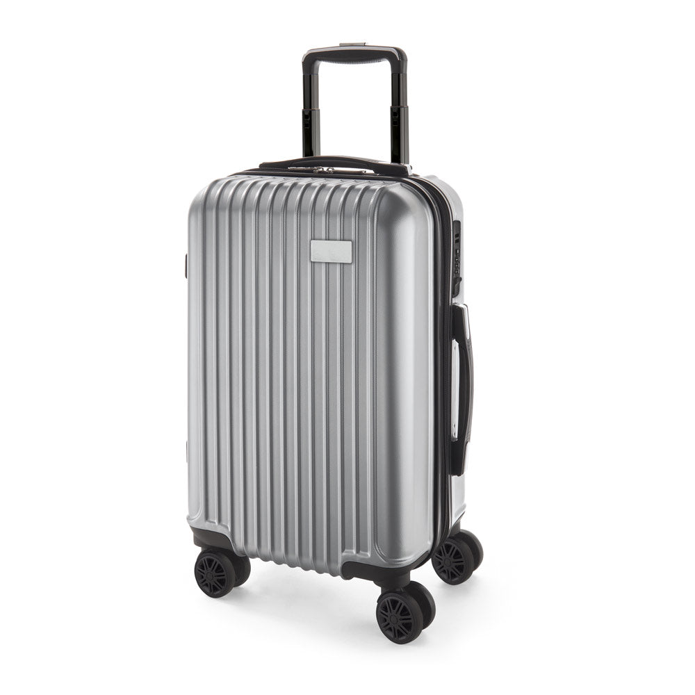 BRUGES 33L - Mala de Viagem Executivo em ABS e PET - 33,5 x 54 x 22,5 cm - 33l - Ref. 92159