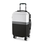PERTH - Mala de Viagem Executivo em ABS e PC Personalizada - 33,5 x 55 x 23 cm - 33l - Ref. 92160