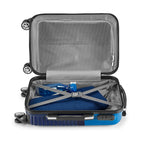 PERTH - Mala de Viagem Executivo em ABS e PC Personalizada - 33,5 x 55 x 23 cm - 33l - Ref. 92160