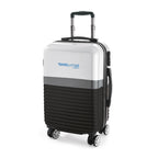 PERTH - Mala de Viagem Executivo em ABS e PC Personalizada - 33,5 x 55 x 23 cm - 33l - Ref. 92160