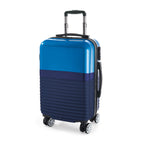 PERTH - Mala de Viagem Executivo em ABS e PC Personalizada - 33,5 x 55 x 23 cm - 33l - Ref. 92160