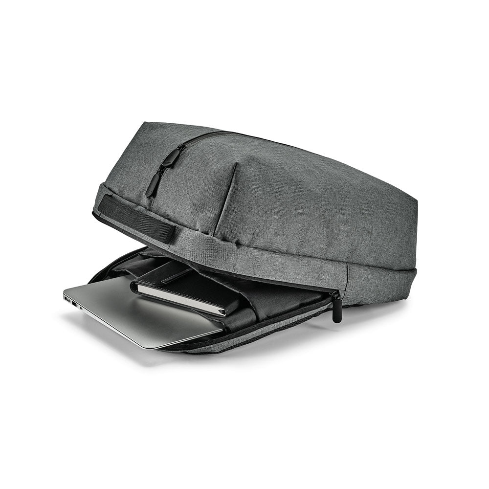 WILTZ - Mochila para Notebook 15.6" em Poliéster Personalizada - Ref. 92168