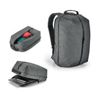 WILTZ - Mochila para Notebook 15.6" em Poliéster Personalizada - Ref. 92168