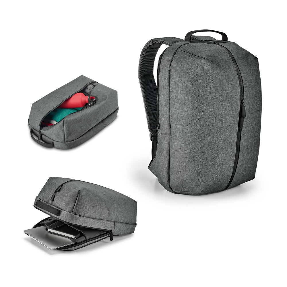 WILTZ - Mochila para Notebook 15.6" em Poliéster Personalizada - Ref. 92168