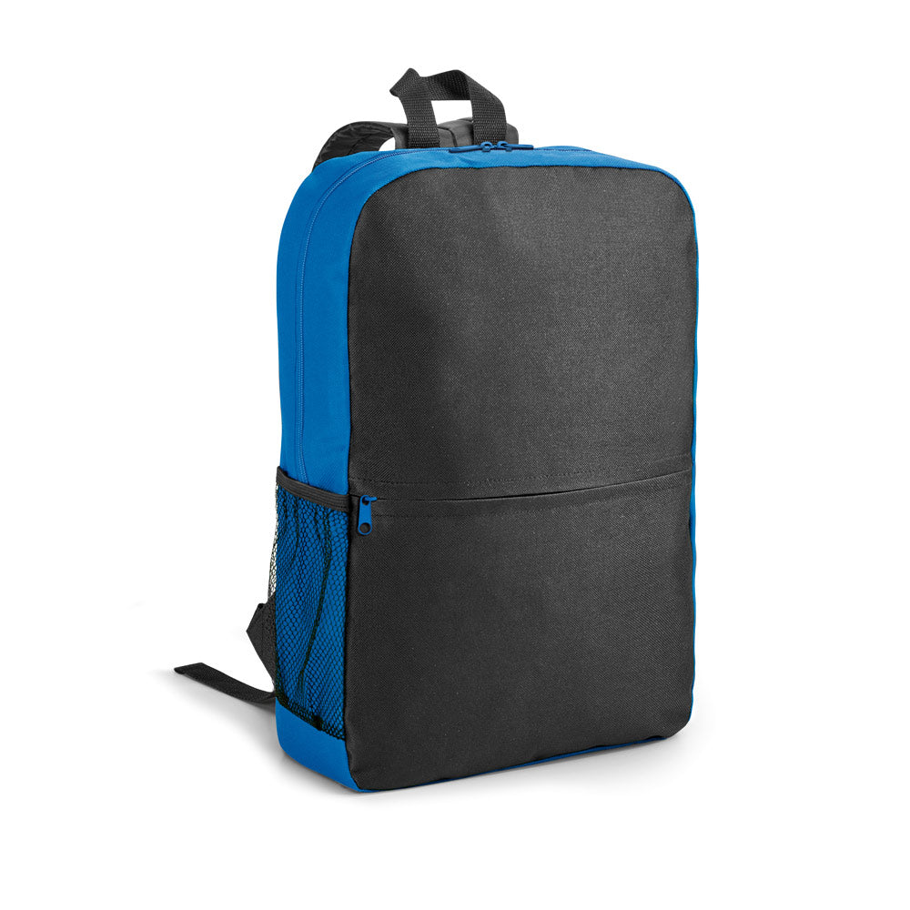 BRUSSELS - Mochila para Notebook 15.6" em Poliéster 600D Personalizada - Ref. 92169