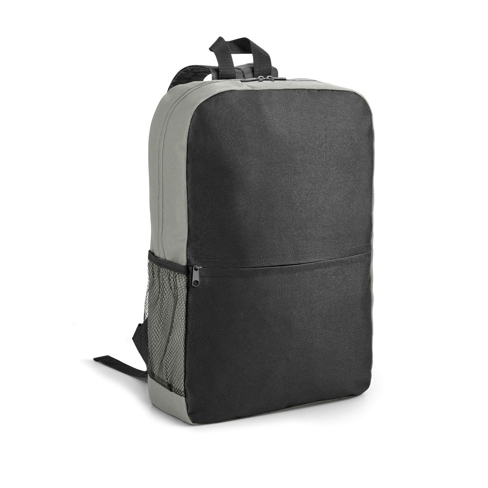 BRUSSELS - Mochila para Notebook 15.6" em Poliéster 600D Personalizada - Ref. 92169