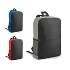 BRUSSELS - Mochila para Notebook 15.6" em Poliéster 600D Personalizada - Ref. 92169