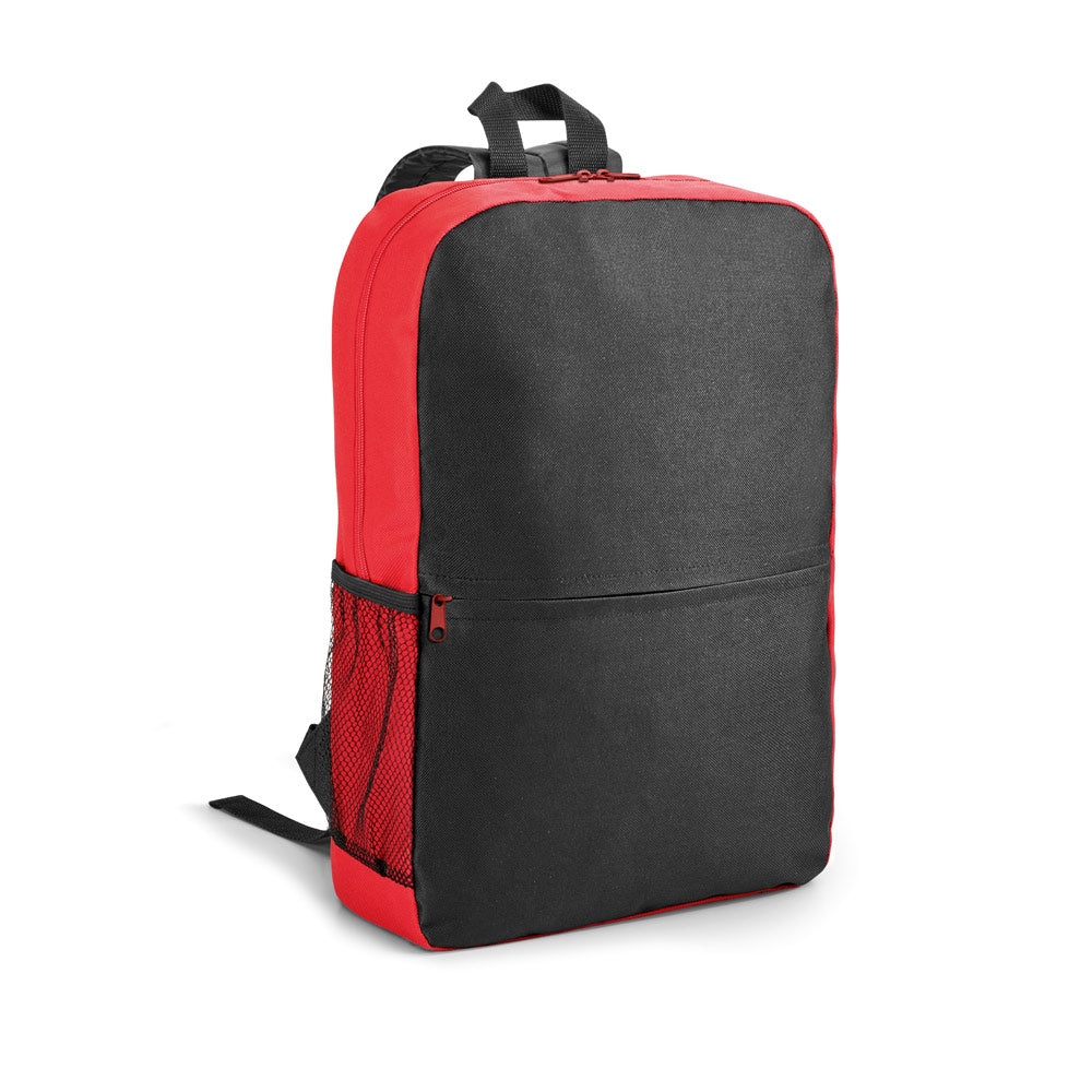 BRUSSELS - Mochila para Notebook 15.6" em Poliéster 600D Personalizada - Ref. 92169