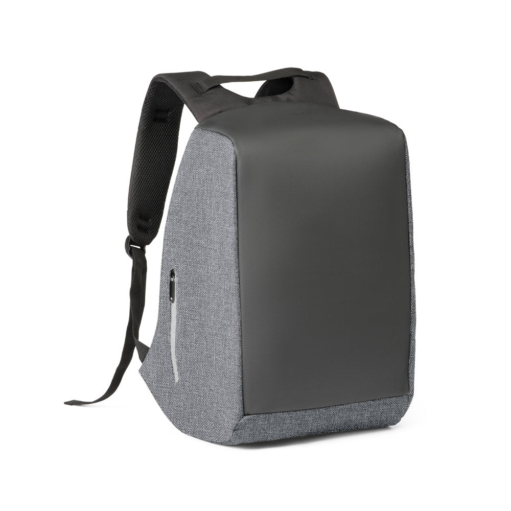 AVEIRO - Mochila para Notebook 15.6" com Sistema Antirroubo Personalizada - 25l - Ref. 92167