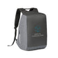 AVEIRO - Mochila para Notebook 15.6" com Sistema Antirroubo Personalizada - 25l - Ref. 92167