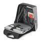 AVEIRO - Mochila para Notebook 15.6" com Sistema Antirroubo Personalizada - 25l - Ref. 92167