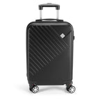 BUENOS AIRES - Mala de Viagem Executivo em ABS Personalizada - 35,5 x 55,5 x 22,5 cm - 37l - Ref. 92186