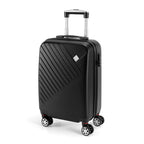 BUENOS AIRES - Mala de Viagem Executivo em ABS Personalizada - 35,5 x 55,5 x 22,5 cm - 37l - Ref. 92186