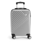 BUENOS AIRES - Mala de Viagem Executivo em ABS Personalizada - 35,5 x 55,5 x 22,5 cm - 37l - Ref. 92186