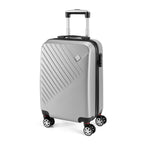 BUENOS AIRES - Mala de Viagem Executivo em ABS Personalizada - 35,5 x 55,5 x 22,5 cm - 37l - Ref. 92186