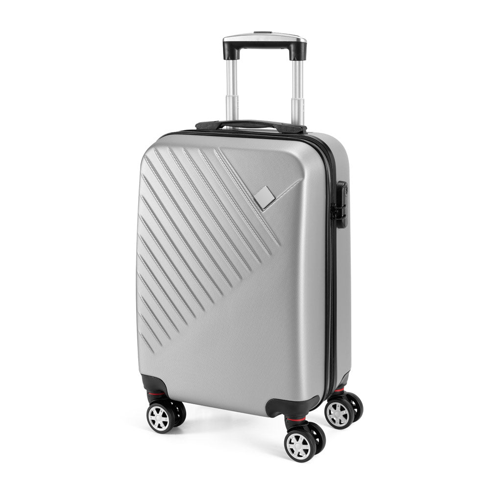BUENOS AIRES - Mala de Viagem Executivo em ABS Personalizada - 35,5 x 55,5 x 22,5 cm - 37l - Ref. 92186