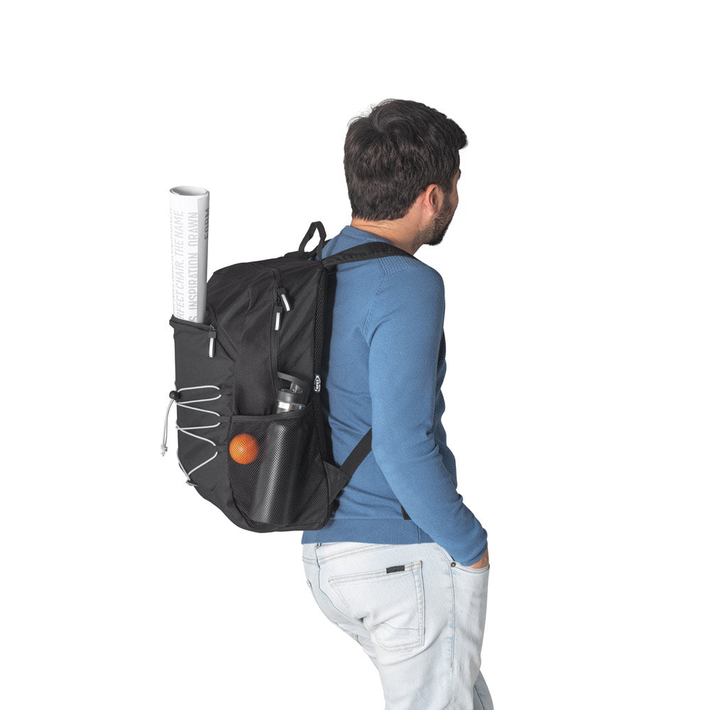 DELFOS BACKBACK - Mochila para Notebook 15.6" Personalizada - 18l - Ref. 92192
