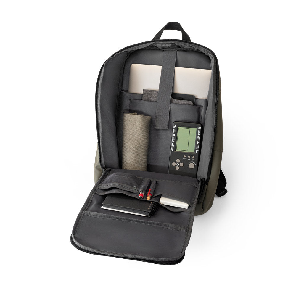 TOULON - Mochila Impermeável para Notebook 16" Personalizada - 19l - Ref. 92193