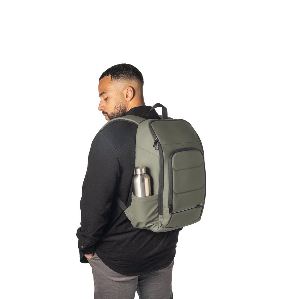 TOULON - Mochila Impermeável para Notebook 16" Personalizada - 19l - Ref. 92193