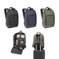 TOULON - Mochila Impermeável para Notebook 16" Personalizada - 19l - Ref. 92193