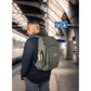 TOULON - Mochila Impermeável para Notebook 16" Personalizada - 19l - Ref. 92193