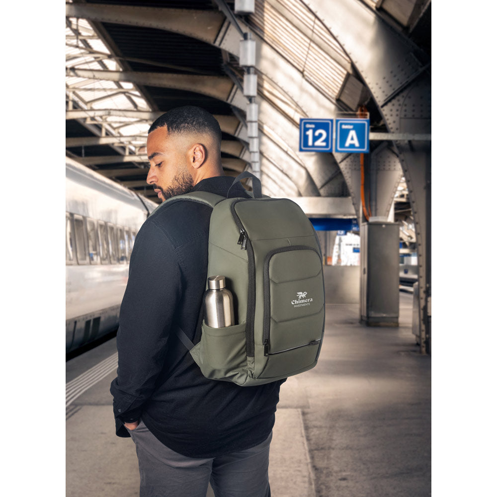 TOULON - Mochila Impermeável para Notebook 16" Personalizada - 19l - Ref. 92193