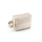 GILI - Necessaire em PU e poliéster Reciclado - 180 x 140 x 80 mm - Ref. 92199
