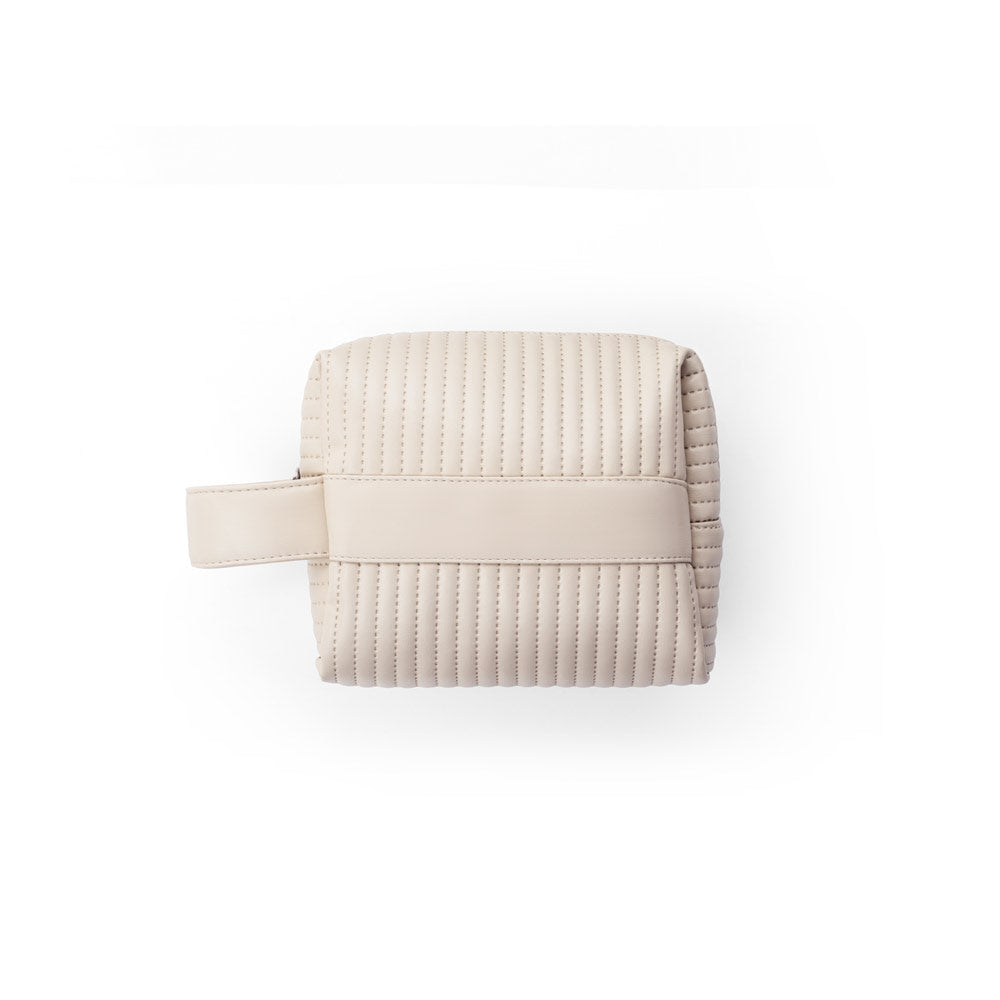 GILI - Necessaire em PU e poliéster Reciclado - 180 x 140 x 80 mm - Ref. 92199