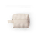 GILI - Necessaire em PU e poliéster Reciclado - 180 x 140 x 80 mm - Ref. 92199