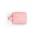 GILI - Necessaire em PU e poliéster Reciclado - 180 x 140 x 80 mm - Ref. 92199