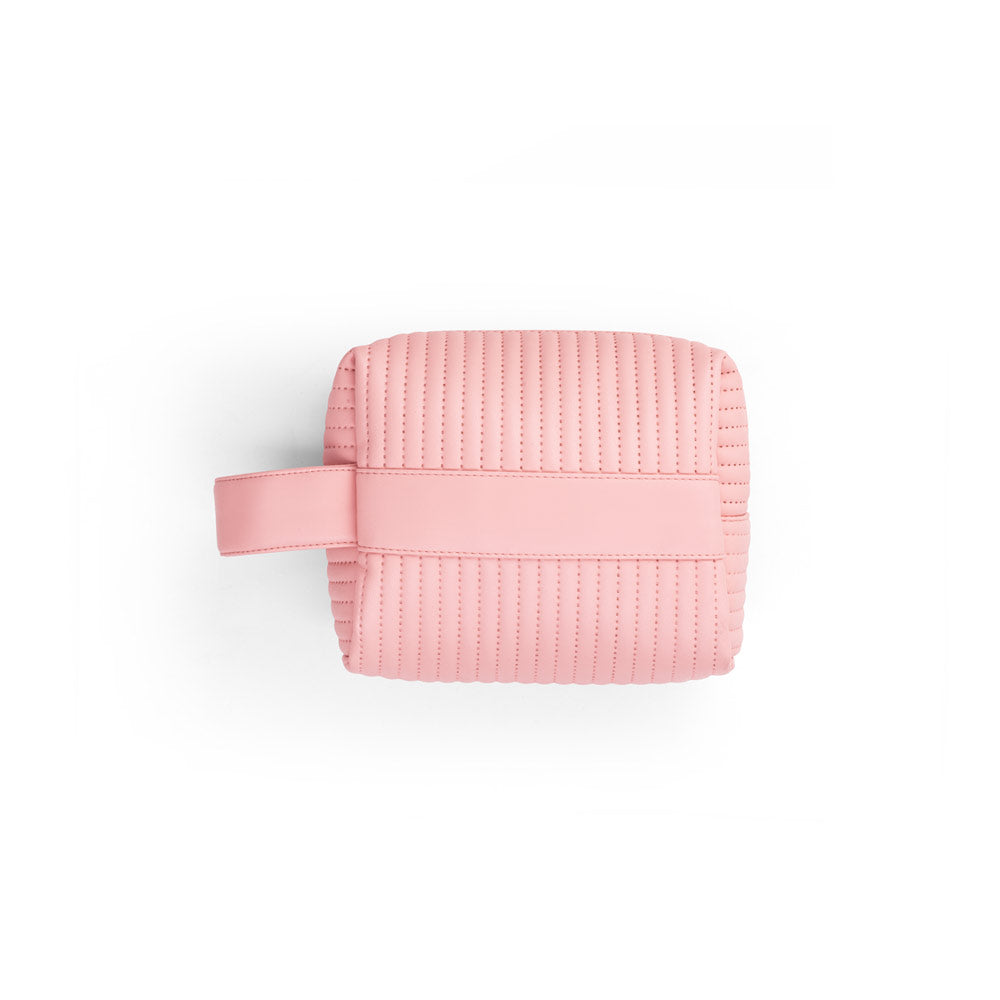 GILI - Necessaire em PU e poliéster Reciclado - 180 x 140 x 80 mm - Ref. 92199