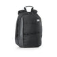 ANGLE BPACK - Mochila para Notebook 15.6" em Poliéster e Couro Sintético Personalizada - 17l - Ref. 92270