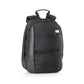 ANGLE BPACK - Mochila para Notebook 15.6" em Poliéster e Couro Sintético Personalizada - 17l - Ref. 92270