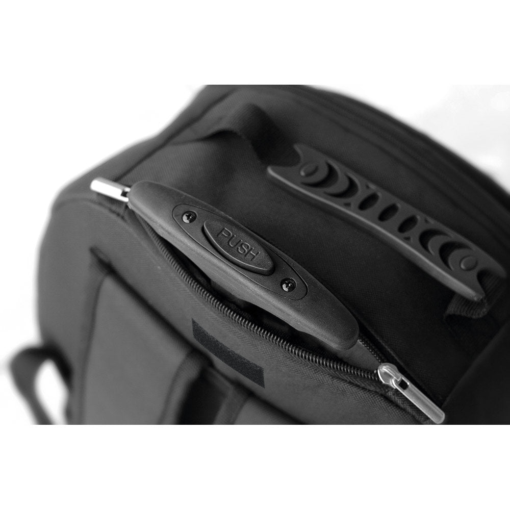 NOTE - Mochila Trolley para Notebook 15.6" 2 Rodas - 24l - Reef. 92283