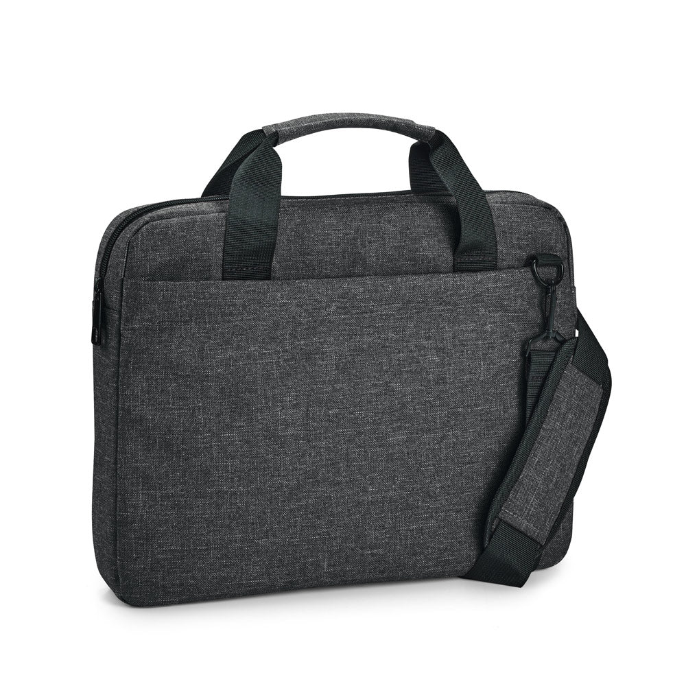 GRAPHS LAPTOP - Case para Notebook 14" com Alça de Ombro - 370 x 280 x 50 mm - Ref. 92286