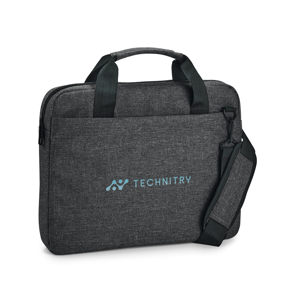 GRAPHS LAPTOP - Case para Notebook 14" com Alça de Ombro - 370 x 280 x 50 mm - Ref. 92286