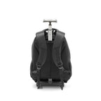 MIAMI - Mochila Trolley Impermeável para Notebook 17" 2 Rodas Sist Proteção Integrado - 30l - Ref. 92293