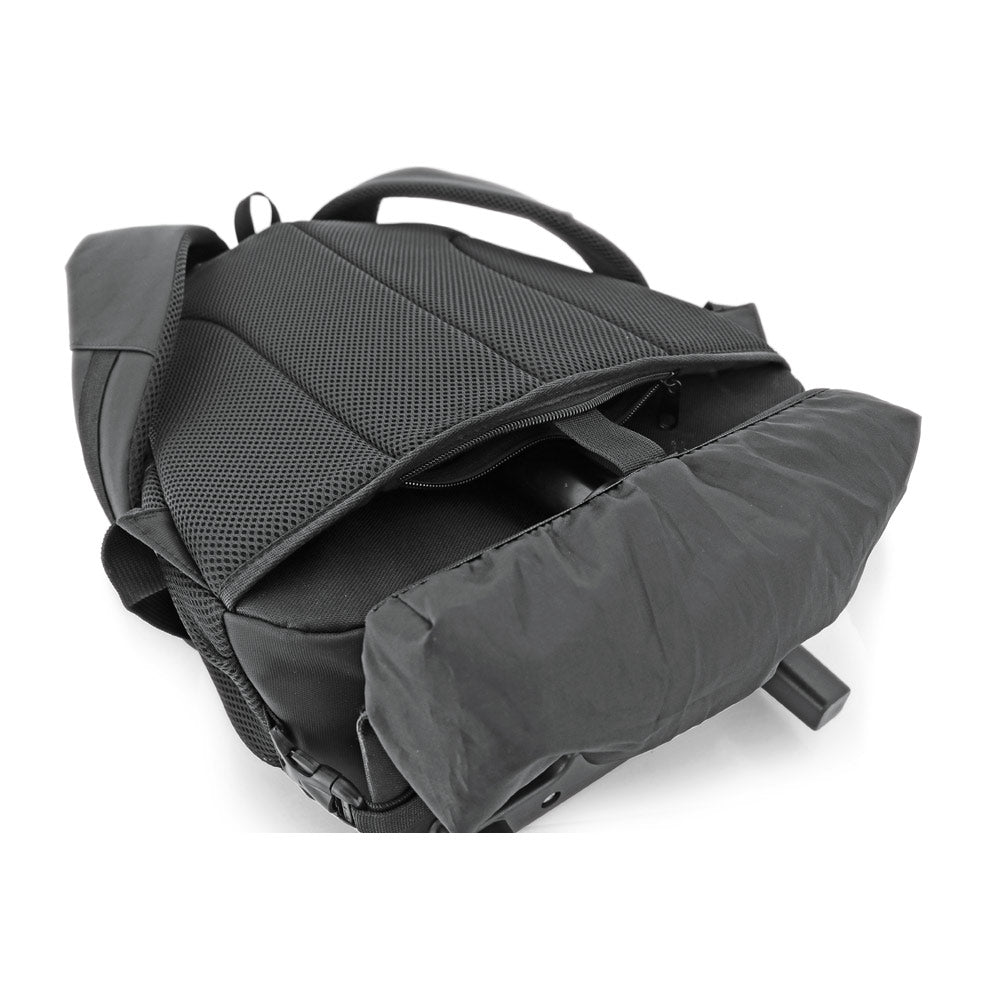 MIAMI - Mochila Trolley Impermeável para Notebook 17" 2 Rodas Sist Proteção Integrado - 30l - Ref. 92293