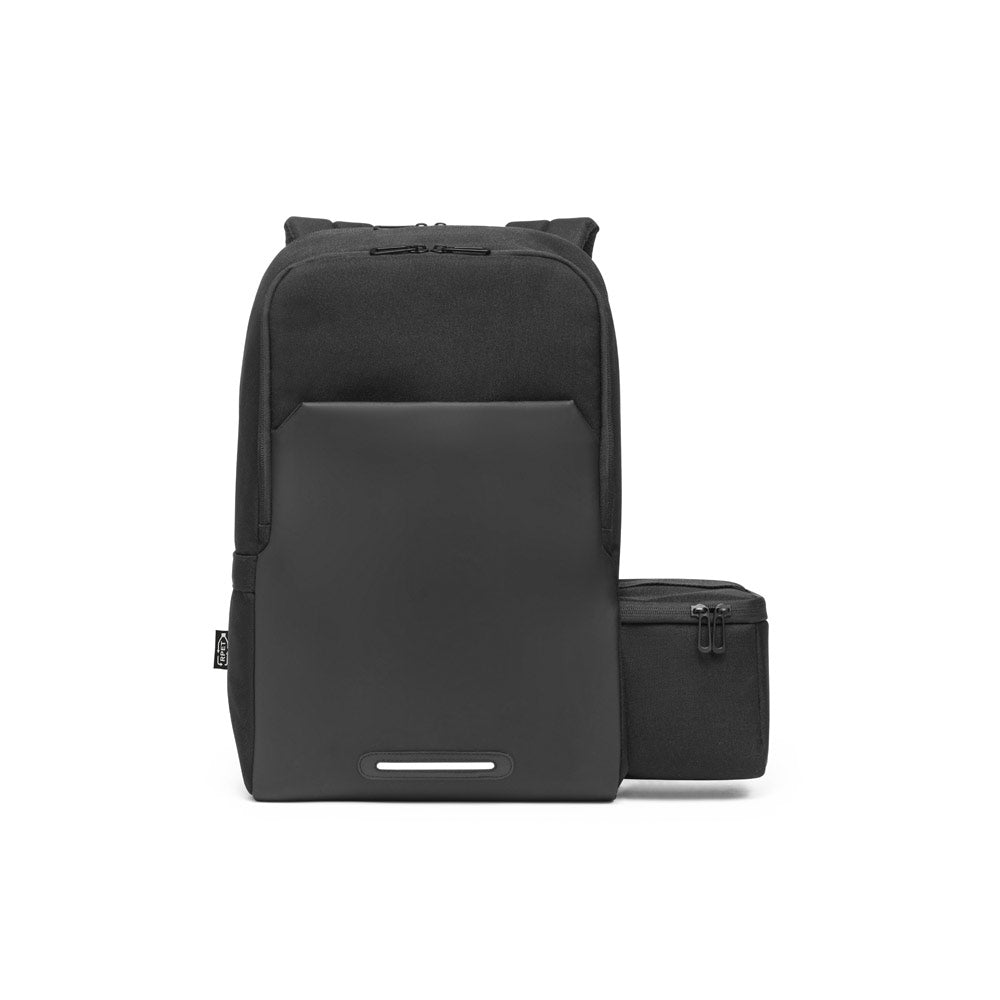 BELFAST - Mochila 2 em 1 Impermeável com Bolsa Térmica Personalizada - 20l e 4.5l - Ref. 92315
