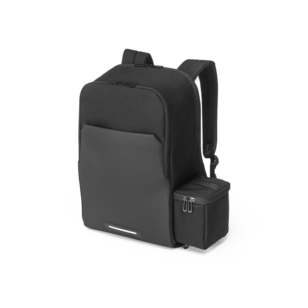 BELFAST - Mochila 2 em 1 Impermeável com Bolsa Térmica Personalizada - 20l e 4.5l - Ref. 92315