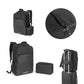 BELFAST - Mochila 2 em 1 Impermeável com Bolsa Térmica Personalizada - 20l e 4.5l - Ref. 92315