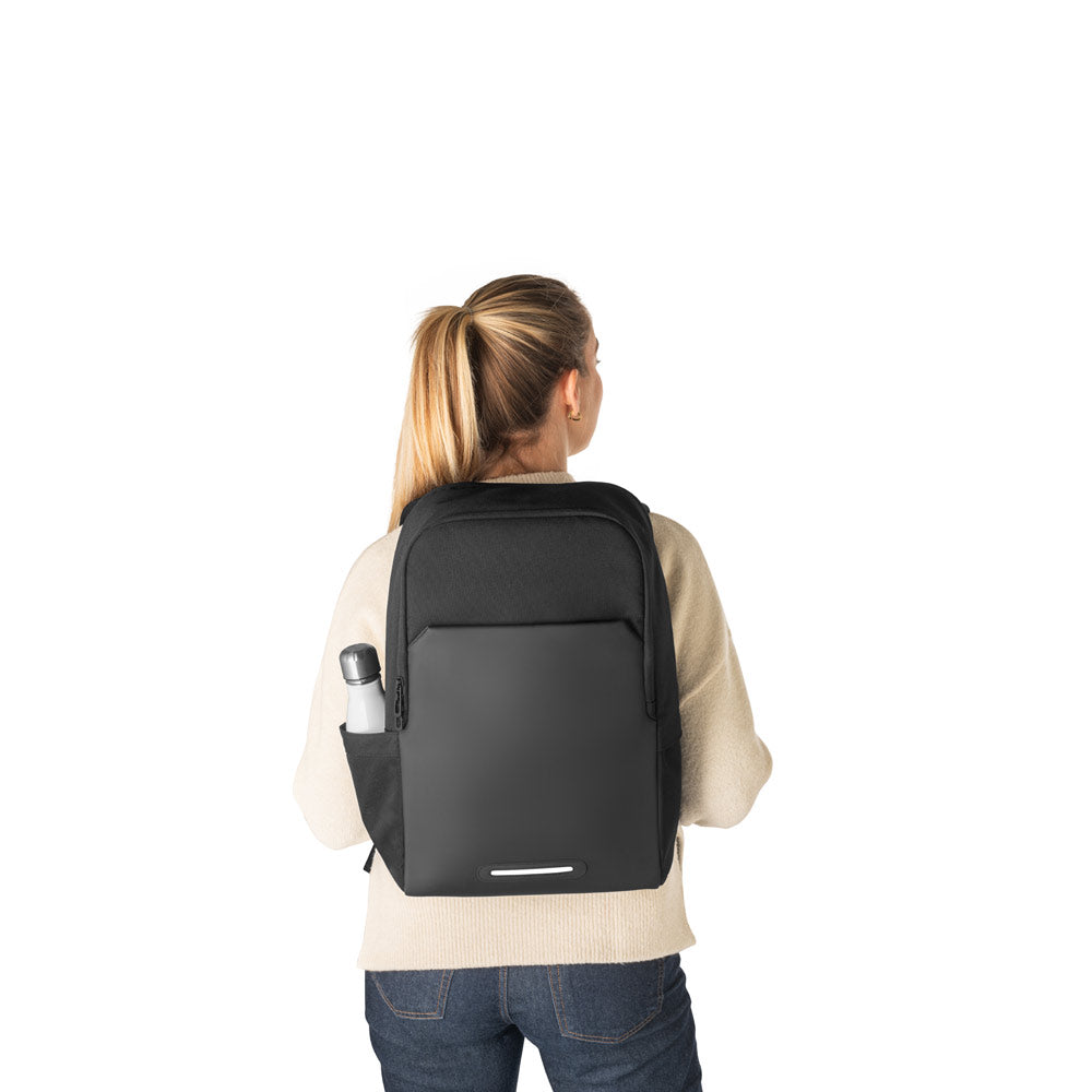 BELFAST - Mochila 2 em 1 Impermeável com Bolsa Térmica Personalizada - 20l e 4.5l - Ref. 92315