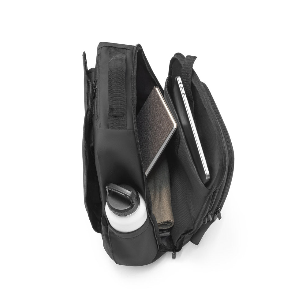 SEVILLE - Mochila Trolley Impermeável para Notebook 17.3" - 28l - Ref. 92319