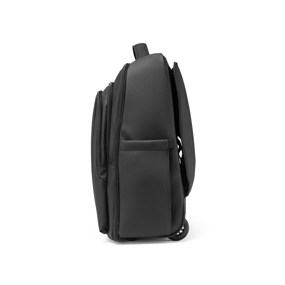 SEVILLE - Mochila Trolley Impermeável para Notebook 17.3" - 28l - Ref. 92319