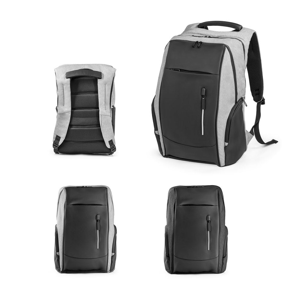 LYON - Mochila para Notebook Personalizada - 17" - Ref. 92320