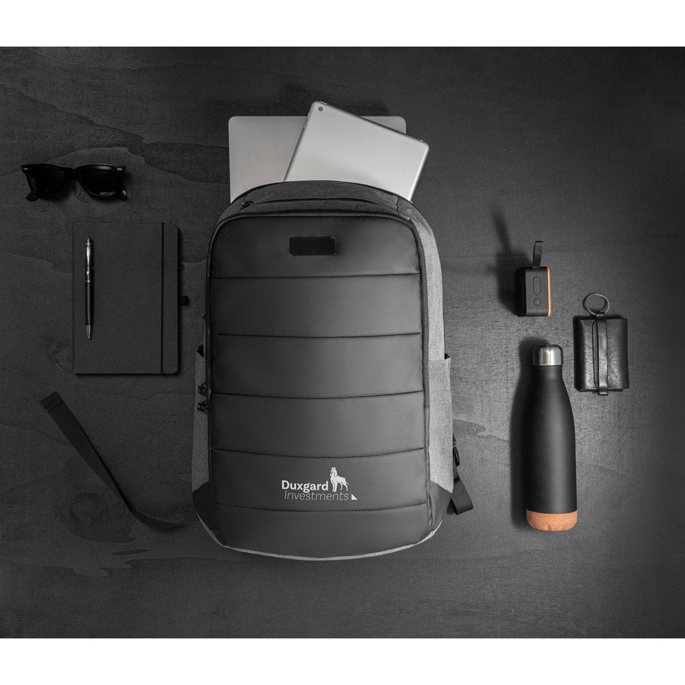 MUNIQUE - Mochila para Notebook 17" Personalizada - 21l - Ref. 92322